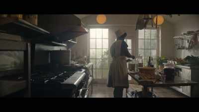 It reflects the
marriage of cultures, - Black Cake