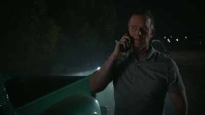 - It was Reggie's truck.
- Bobby, - 9-1-1