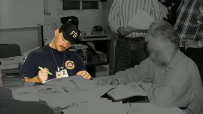 - It registered 3.2
on the Richter scale, - FBI TRUE
