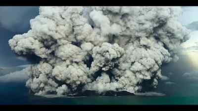 It released energy
equivalent to 1,000 atom bombs... - Our Oceans