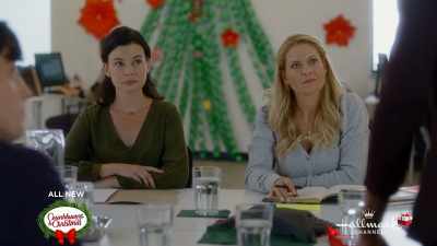 It is relentless,
and exhausting. - If I Only Had Christmas