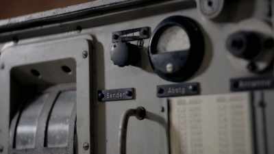 It remains to be seen
if the buried hideout - Secret Nazi Ruins