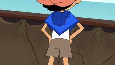It reminds me - Victor and Valentino