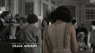 - It reminds me of a frock - Frankie Drake Mysteries