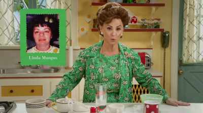 It reminds me -- rooftop bees,
be careful around the hive! - At Home with Amy Sedaris