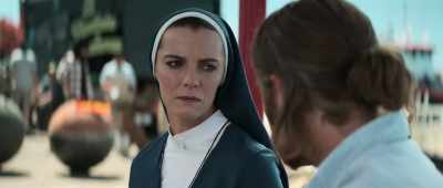 It reminds you that you cheated
on your Lord and Savior. - Mrs. Davis