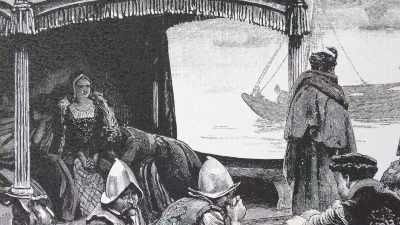 It is reported at this time - The Game of Crowns: The Tudors
