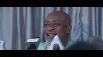 It was reported that the package was
sent specifically for Mr. Dapo Banjo. - King of Boys: The Return of the King