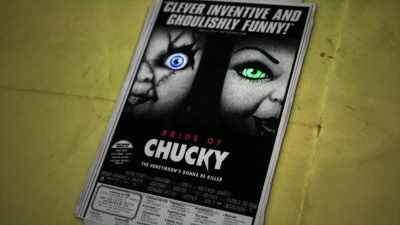 It represented, ultimately, - Doc of Chucky