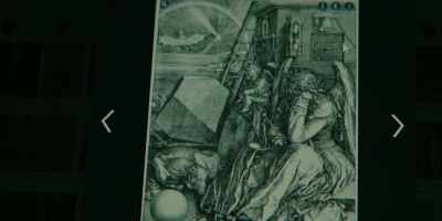 It represents
mankind's failed attempt - Dan Brown's The Lost Symbol