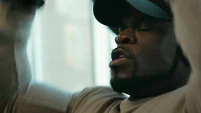 It requires
a huge amount of discipline, - Breaking Olympia: The Phil Heath Story