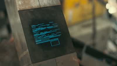It requires a person to access function. - Interstellar