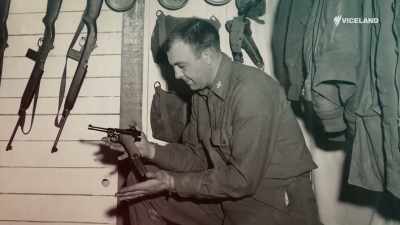 It requires
constant cleaning and oiling. - Guns That Changed The Game