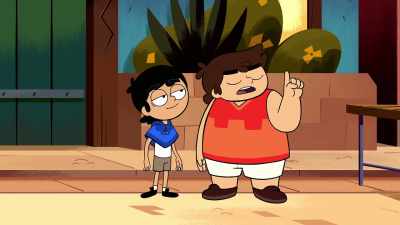 It requires you to make - Victor and Valentino