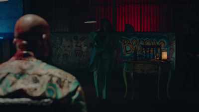It reveals… - Shanty Town