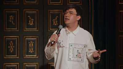 It rhymes, it scans, - Phil Wang: Wang in There, Baby!