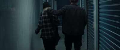 It was Rich who saved me
after I OD'd on his couch. - Locked In