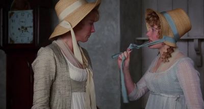 It is ridiculous When is a man safe - Sense and Sensibility