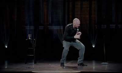 It was right here!
It was right here! Fuck!" - Bill Burr: Walk Your Way Out