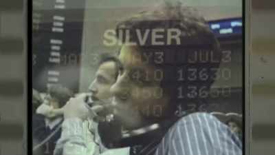 It was right here Russell
Targ's new company, Delphi, - Third Eye Spies