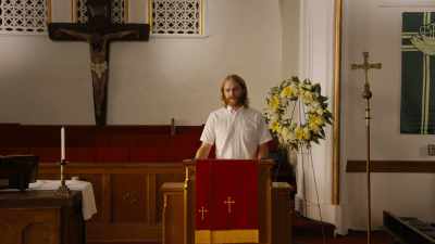 It was right before I went down
on my trip to Nicaragua. - Lodge 49