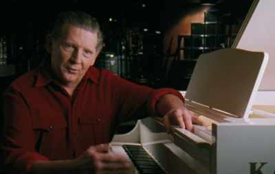 It was right on Main Street
of Ferriday, - Jerry Lee Lewis: Trouble in Mind
