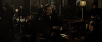 It was right after the revolution - Lincoln