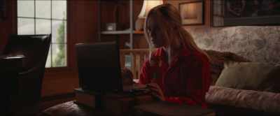 It was right
then and there, - The Wrath of Becky