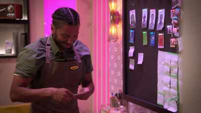 It is right there.
$100,000 is right there. - Secret Chef