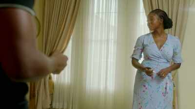 It was right there… in that drawer. - A Weekend to Forget