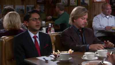 It was right there
in front of my face. - Rules of Engagement