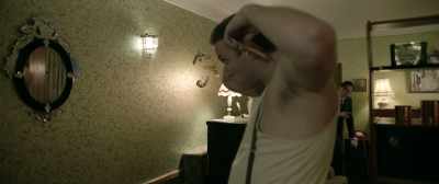 It rings twice, then
it stops like now, - The Krays: Mad Axeman