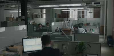It has ripple effects
all the way down the line. - The Assistant