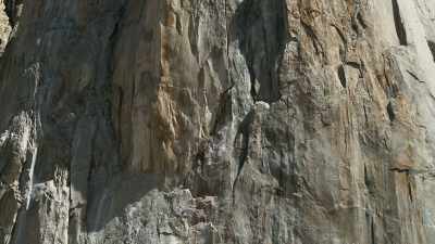 It has rockfall,
it has weather, - Edge of the Earth