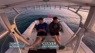 It'’d be nice if he just
yelled out now and said, - Below Deck Down Under
