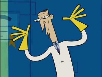 It’ll be such a beautiful reward - Clone High