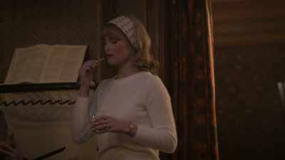 It’ll taste nice once it
cooked. Yeah, we know that. - Funny Woman
