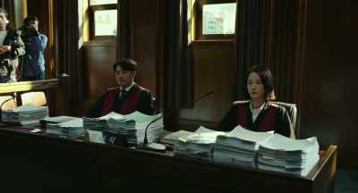 It’s a historical day - Juror 8