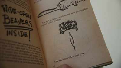 It’s a pretty edgy book, - Kurt Vonnegut: Unstuck in Time