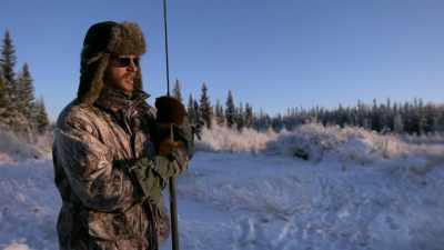 It'’s a shame because
beaver, by far, - Life Below Zero: Next Generation