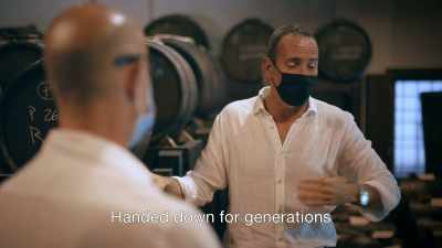 It'’s a very artisanal method - Stanley Tucci: Searching for Italy