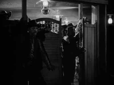 It’s all right, ladies. - My Darling Clementine