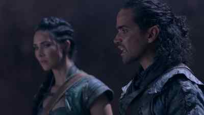 It'’s all we had left. - The Outpost
