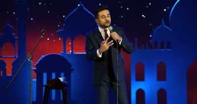 It’s amazing.” - Vir Das: Abroad Understanding
