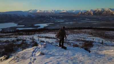 It'’s astounding,
it'’s beautiful. - Life Below Zero: Next Generation
