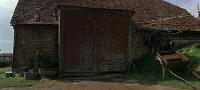 It’s awfully quiet in there. - Chitty Chitty Bang Bang