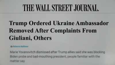 - It’s been a dramatic day. - From Russia with Lev