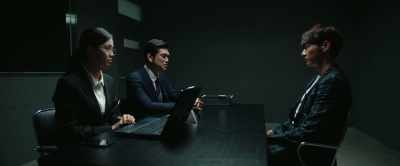 It’s been a while, Sgt. Woo. - Mission: Possible