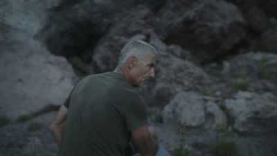 It’s been decades
since Walking Eagle - Into the Unknown