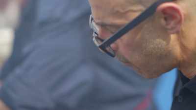 It'’s both crisp and delicate - Stanley Tucci: Searching for Italy